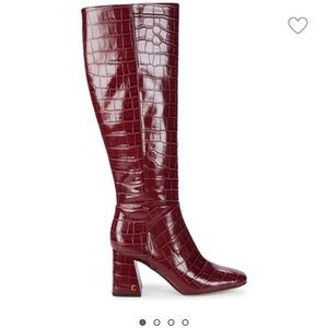 Karina knee high boots